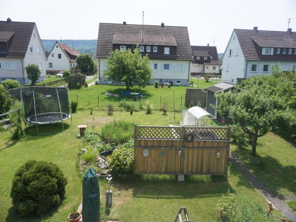 Ferienwohnung Kirsch-Kern Mössingen Zewnętrze zdjęcie