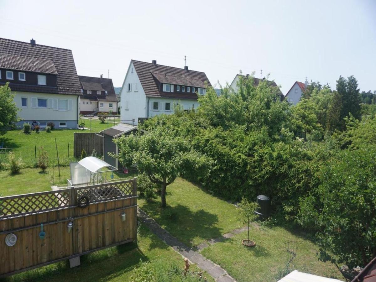 Ferienwohnung Kirsch-Kern Mössingen Zewnętrze zdjęcie